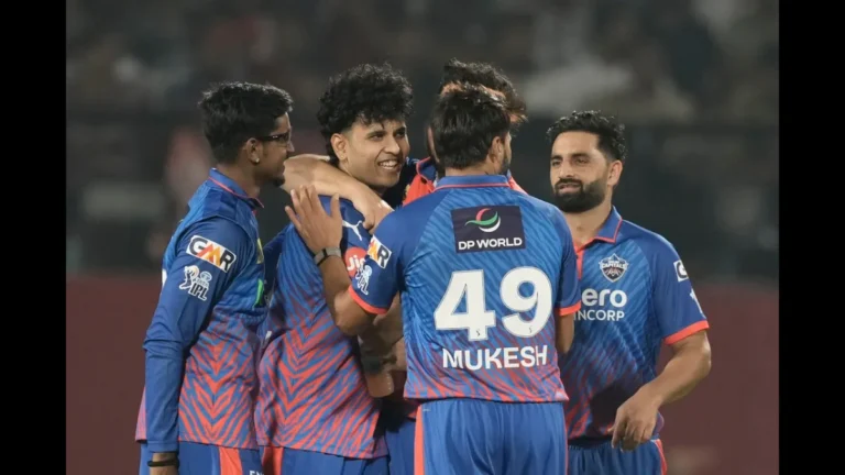 Delhi Capitals Set for Major Overhaul: Coaching Staff and Axar Patel’s Future in Doubt