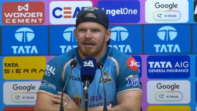 Glenn Phillips blasts ‘silly’ question during heated press conference after GT’s – Glenn Phillips Fires Back After Heated IPL 2026 Press Conference