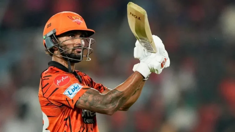Nitish Kumar Reddy: The Future All-Rounder Shaping India’s 2027 World Cup Bid