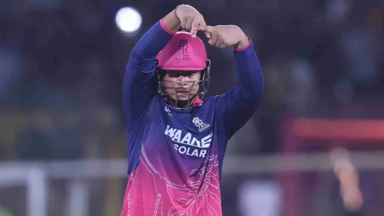 WWE star Drew McIntyre joins Vaibhav Sooryavanshi fan club, Riyan Parag stunned – WWE Star Drew McIntyre Backs Vaibhav Sooryavanshi in Viral IPL 2026 Moment