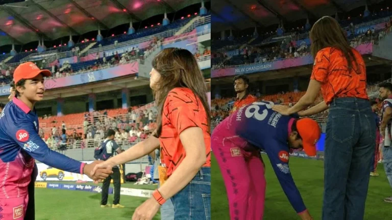 Kavya Maran wins hearts with classy gesture towards Vaibhav Sooryavanshi after R – Kavya Maran Wins Hearts: A Classy Gesture After Vaibhav Sooryavanshi’s Eliminator Masterclass