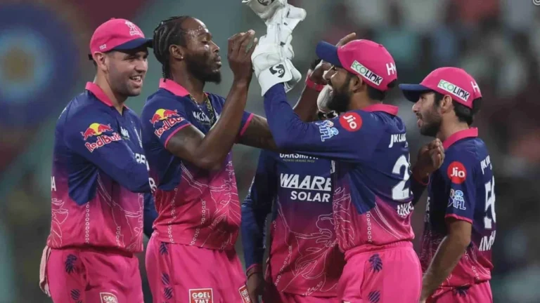 Kris Srikkanth Slams Rajasthan Royals Management After Loss to Delhi Capitals in IPL 2026