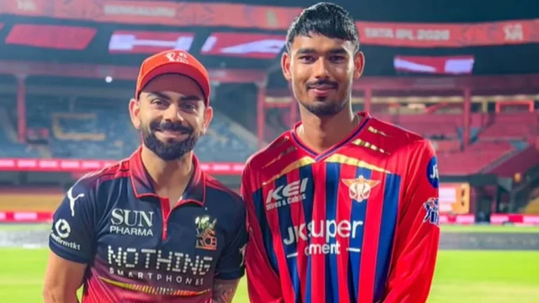 Virat Kohli’s Priceless Advice to Mukul Choudhary on Finishing IPL Games