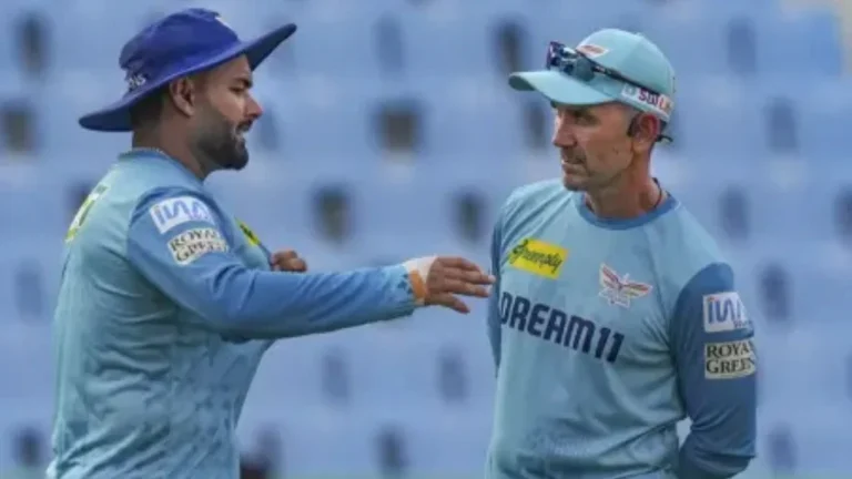 No sackings! Justin Langer and Nicholas Pooran survive LSG overhaul after IPL fa – LSG Retain Langer and Pooran Despite IPL 2026 Setback, Pant Future Uncertain