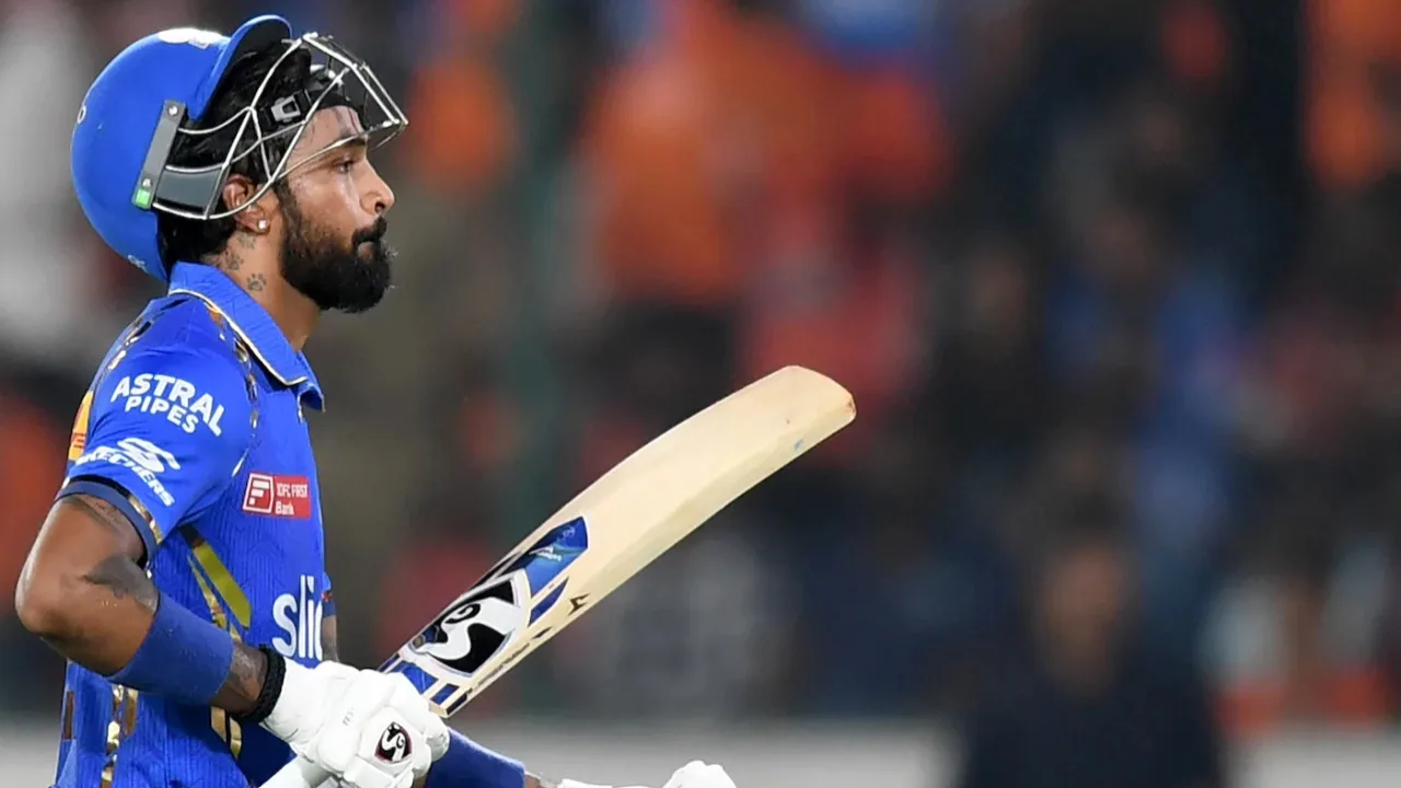 hardik pandya