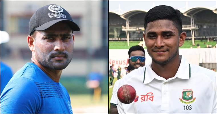 Nahid Rana’s Blazing Pace: ‘Batters Can’t Even See The Ball,’ Says Imrul Kayes