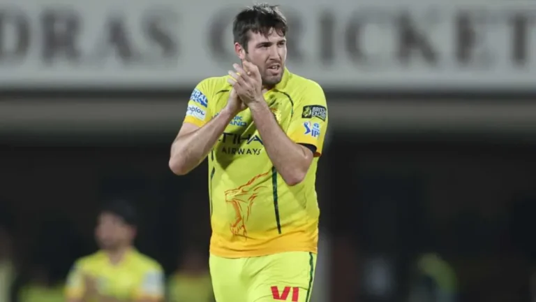 Chennai Super Kings Injury Woes: Jamie Overton Latest to Exit IPL 2026