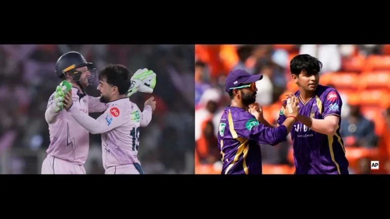 KKR vs GT Live Streaming: When and Where to Watch IPL 2026 Match 60 Live