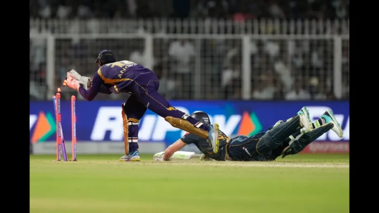 IPL 2026: Kolkata Knight Riders Keep Playoff Hopes Alive with Win Over Gujarat Titans