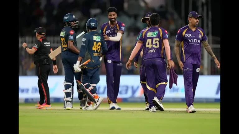 KKR vs GT IPL 2026 Match 60 Highlights: Kolkata Knight Riders Secure Crucial Win