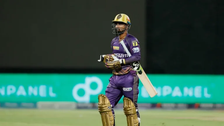 Litton Das Blames KKR for Disastrous IPL Stint, Cites Lack of Support