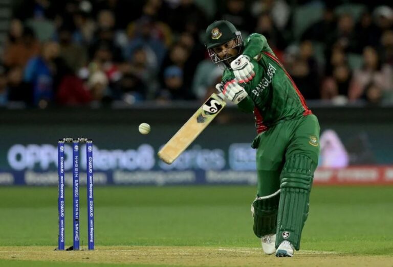 Litton Das on Mirpur Pitches: Why My ODI Average Could Be Higher