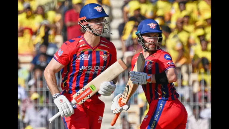 IPL 2026: LSG vs CSK Match 59 Highlights – Marsh and Pooran Shine