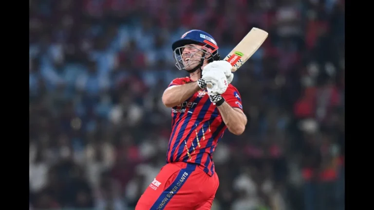 LSG Dent CSK’s Playoff Hopes with Dominant 7-Wicket Victory in IPL 2026