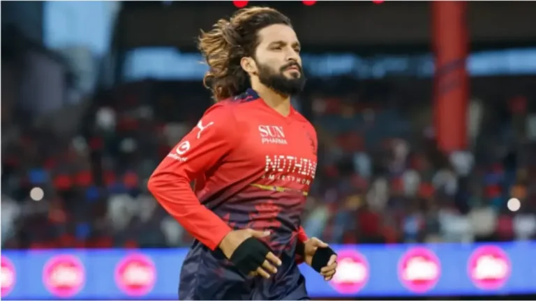 Rajat Patidar Out of RCB vs PBKS IPL 2026 Match; Jitesh Sharma Leads