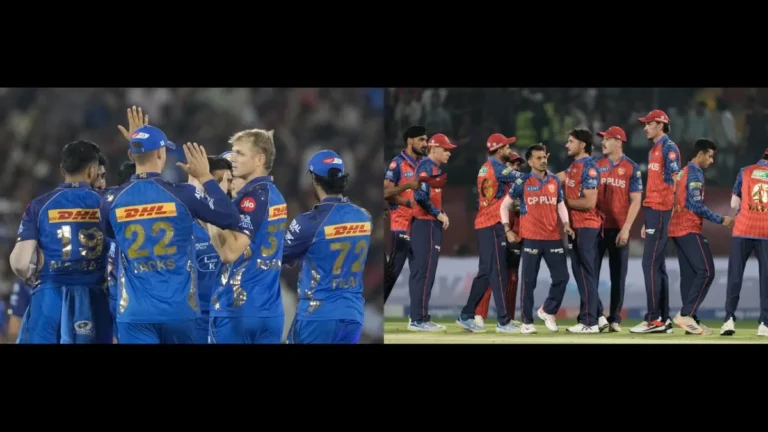 PBKS vs MI Toss Update: Bumrah Elects to Bowl First in IPL 2026 Match 58