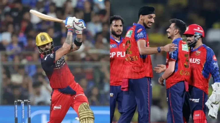 PBKS vs RCB Match 61: Key Player Battles in IPL 2026 Preview