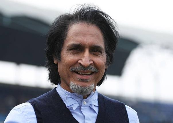 ramiz raja 25 07 2025