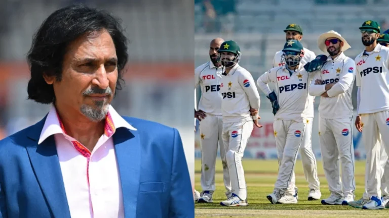 Ramiz Raja Blasts PCB and Shan Masood After Historic Bangladesh Whitewash