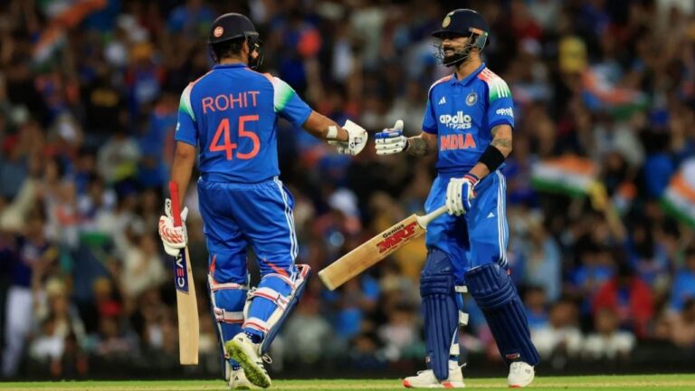 Ex-BCCI Selector Kiran More Shuts Down Rohit Sharma & Virat Kohli Retirement Talks