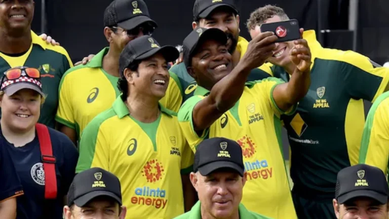 Sachin Tendulkar came close to playing in the BBL! Official video reveals shocki – Sachin Tendulkar in BBL? The Untold Story of Melbourne Stars’ Bold Plan