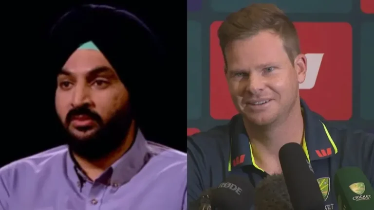 “I’m sorry”: Monty Panesar issues public apology to Steve Smith over ball-tamper – Monty Panesar Offers Apology to Steve Smith Over Ball-Tampering Comments