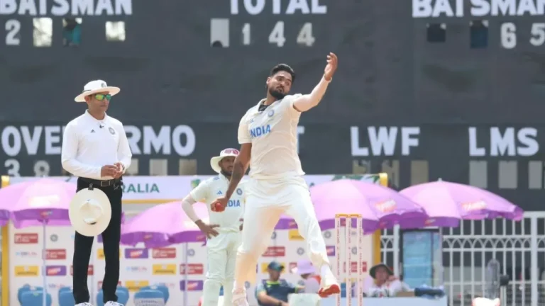 Who is Gurnoor Brar? GT Pacer Earns Maiden India Call-up