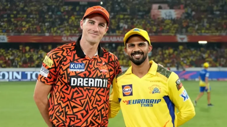CSK vs SRH IPL 2026 Match 63: Toss, Playing XIs, Impact Players & Pitch Report