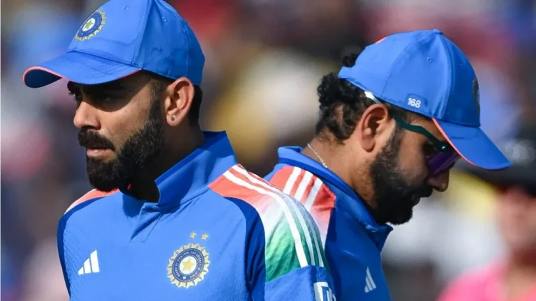 BCCI Shifts Strategy: The End of the Rohit-Kohli Era in ODIs