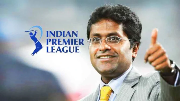 “We Won, And That Was The Start Of Modern Cricket” – Lalit Modi opens up on IPL’ – Lalit Modi Reveals the Political Battles Behind the Birth of the IPL