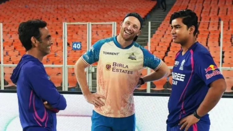 Vaibhav Sooryavanshi Poised to Break Chris Gayle’s IPL Record