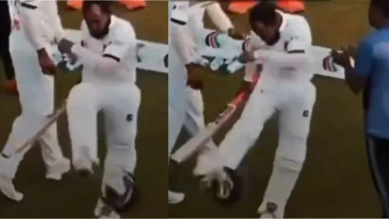 Mushfiqur Rahim Faces ICC Sanctions After Helmet-Kicking Incident vs Pakistan