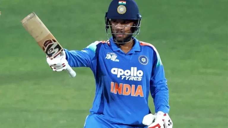 Harsh Dubey Earns India Call-Up; Anukul Roy Joins India A Squad
