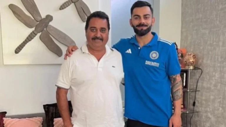 Virat Kohli Test Return: Childhood Coach Drops Major Hint
