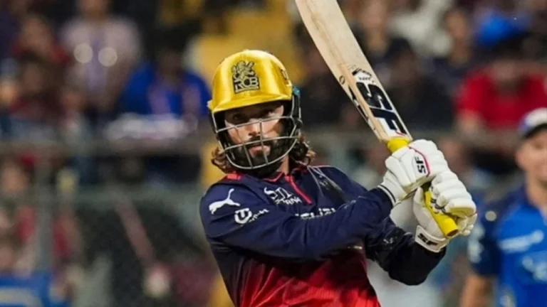 ‘Rajat Patidar got quite annoyed with me….’: RCB boss shares dressing-room sto – Rajat Patidar’s Evolution: How a ‘Spin-Basher’ Label Fueled RCB’s Star Captain
