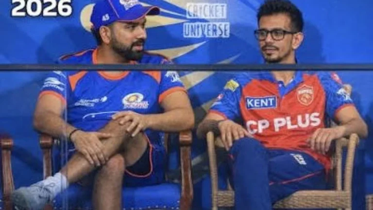 IPL 2026: Yuzvendra Chahal’s Bold Playoff Hopes and Rohit Sharma Wish