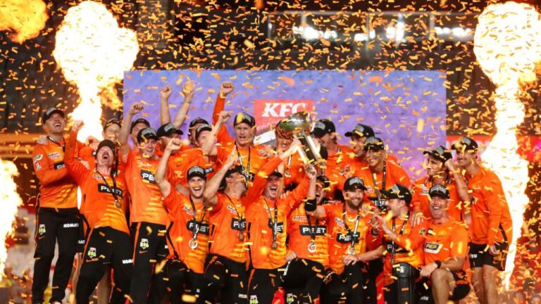 Big Bash League to Replace Draft System with IPL-Style Auction Model